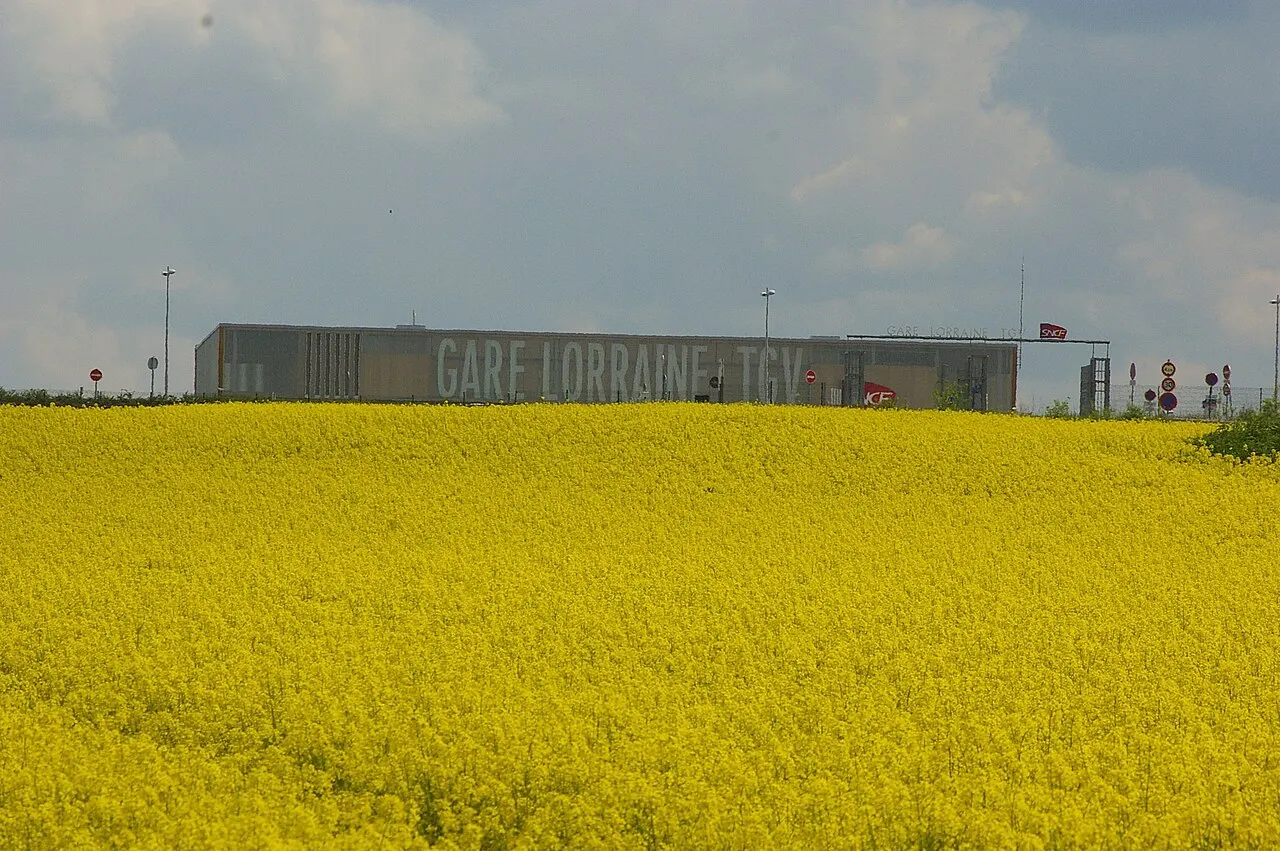 Lorraine TGV