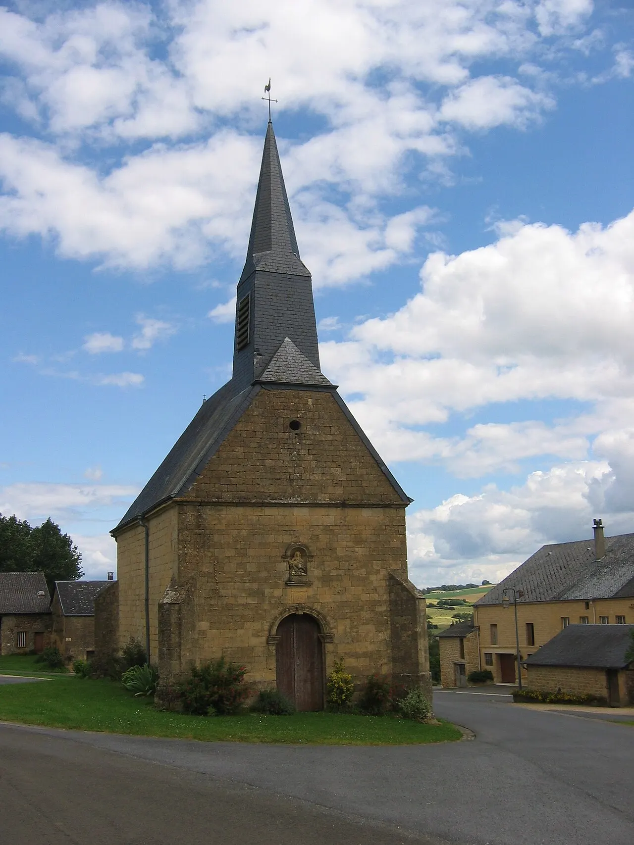 Chapelle des Trois-Maries