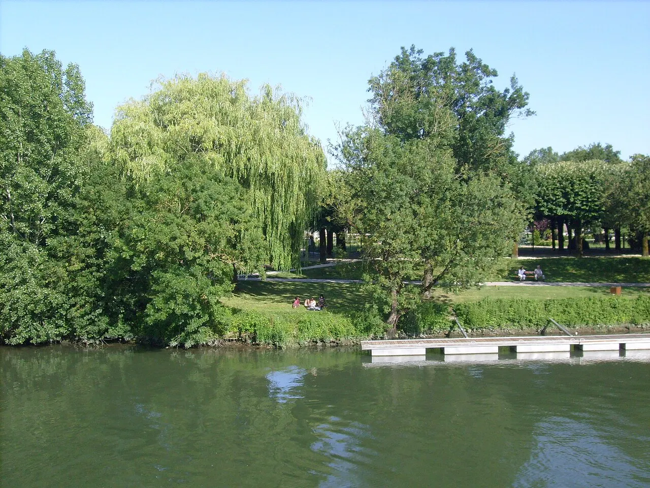 Jardin Public Fernand Chapsal