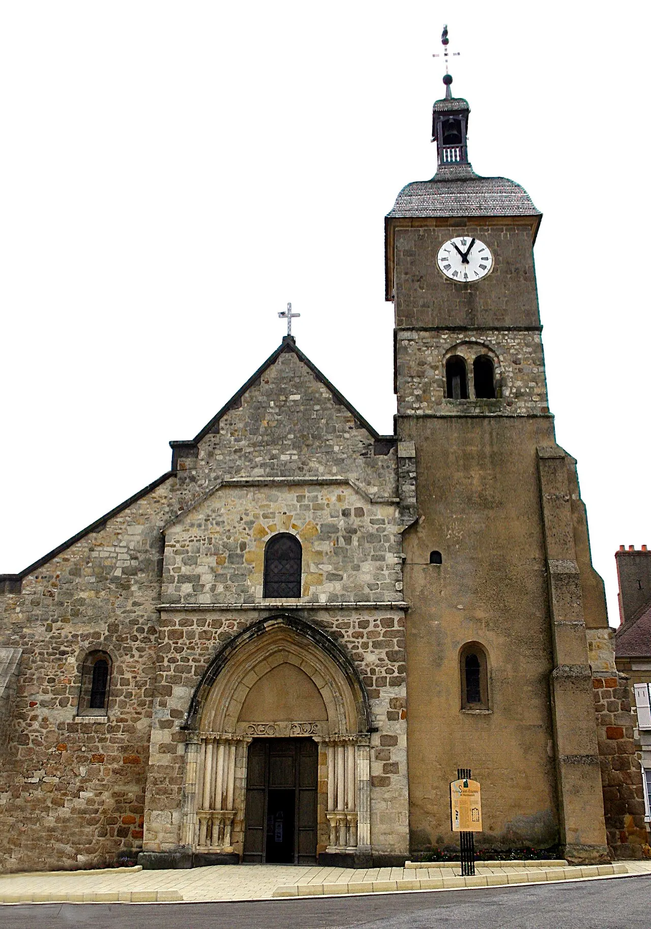 Église Saint-Étienne