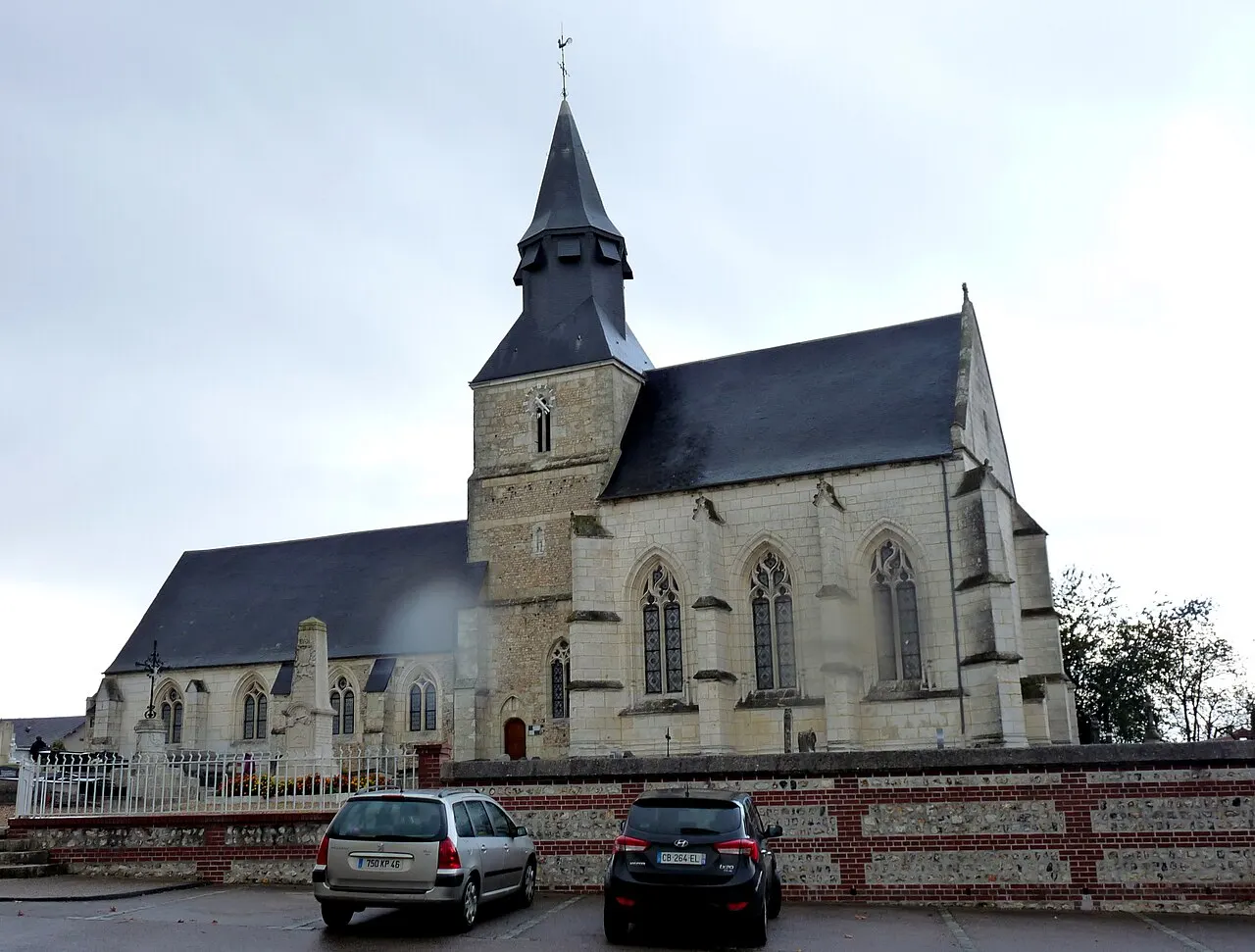 Église Notre-Dame-de-la-Nativité