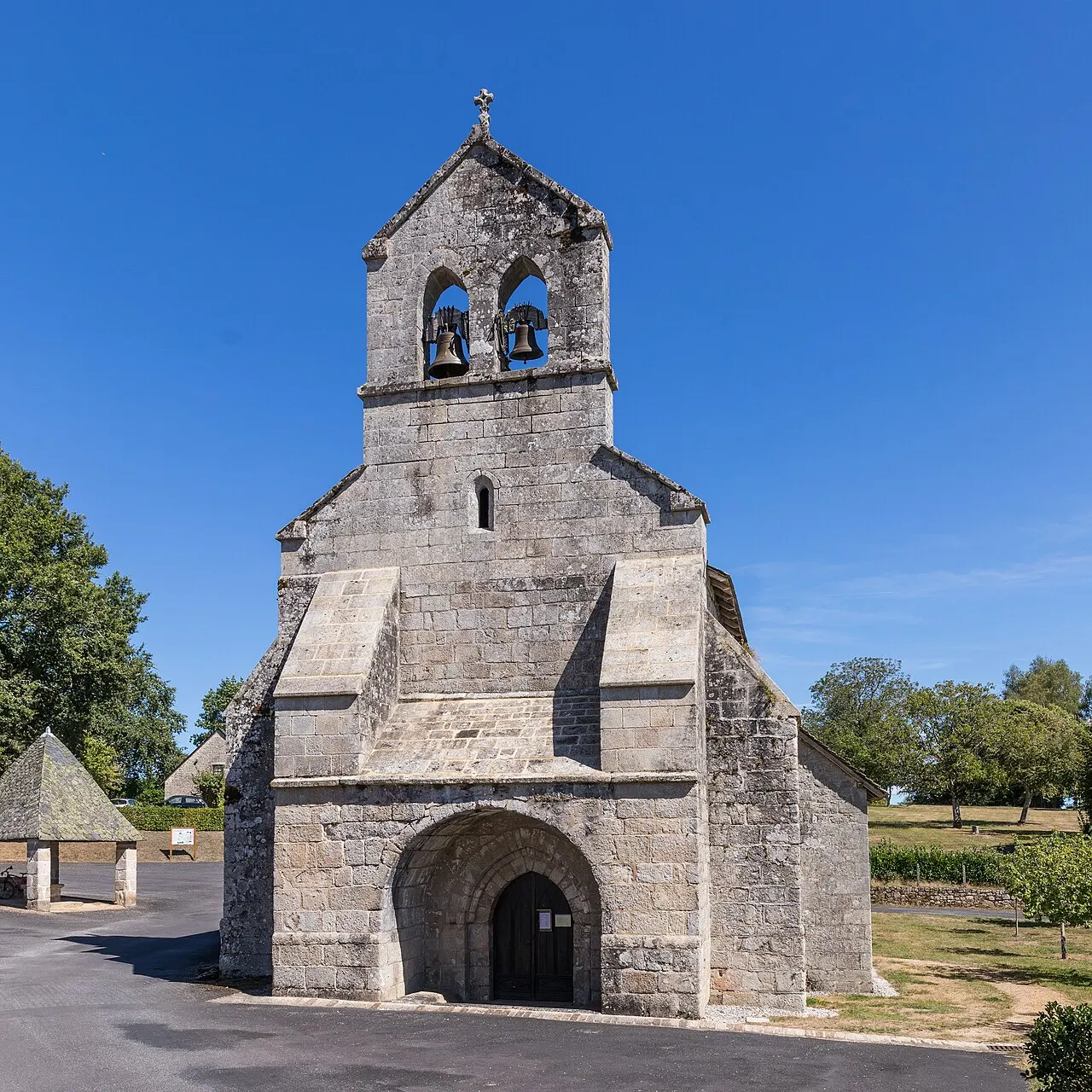 Église Saint-Maurice