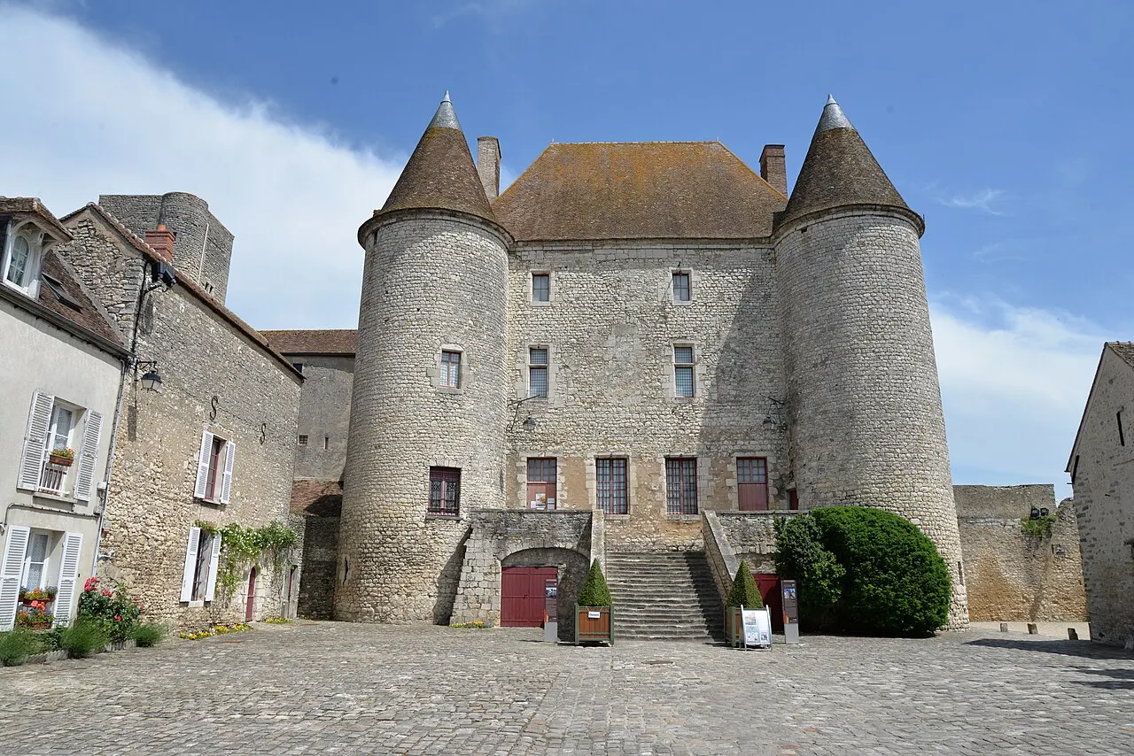 Château-Musée de Nemours