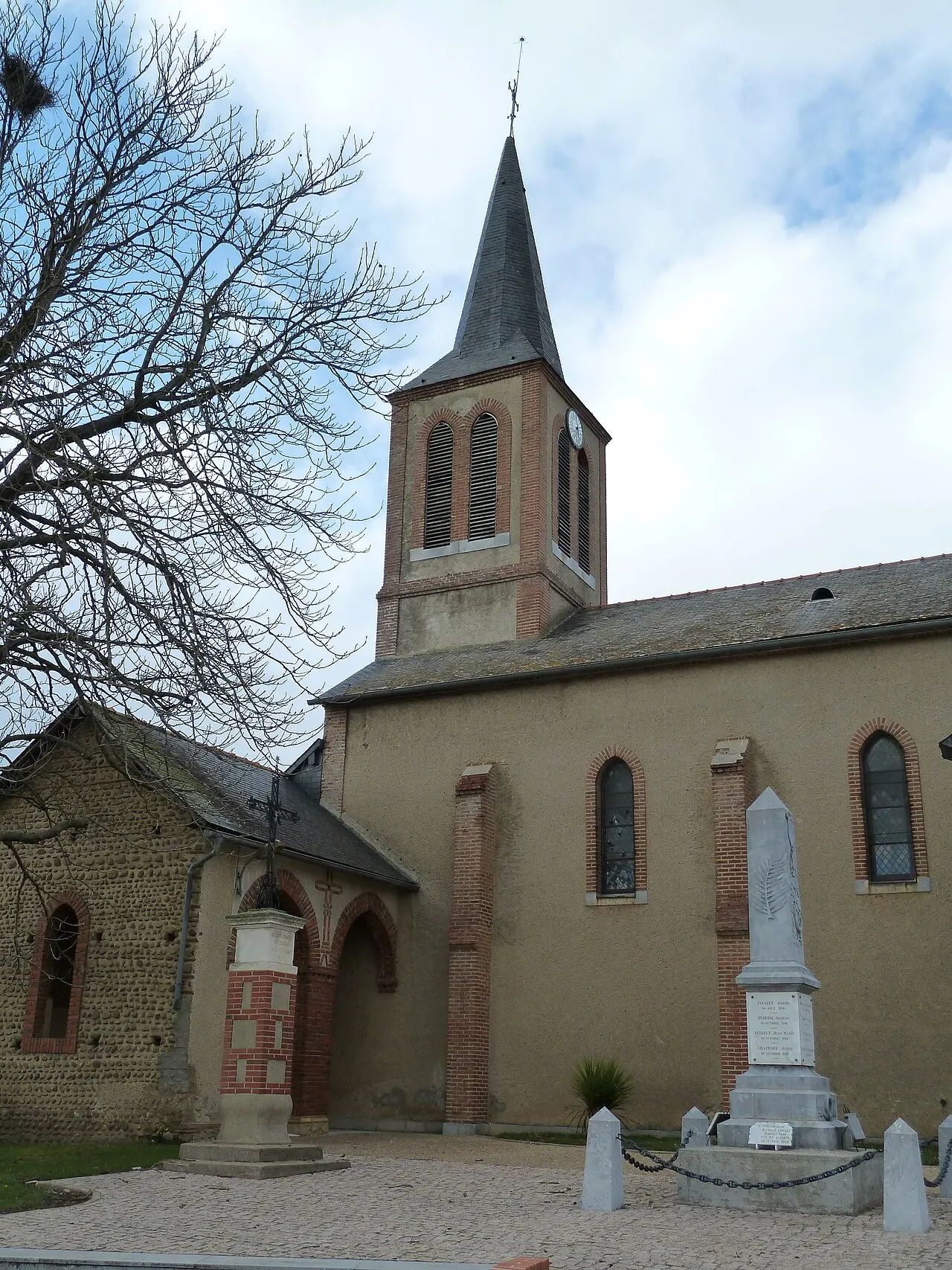 Église de l’Assomption