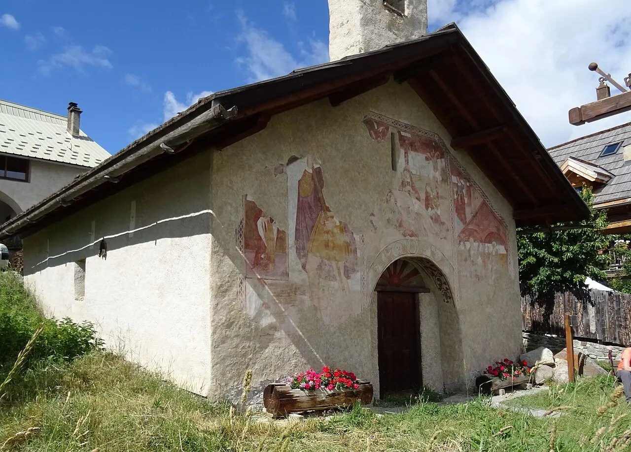 Chapelle Sainte-Lucie
