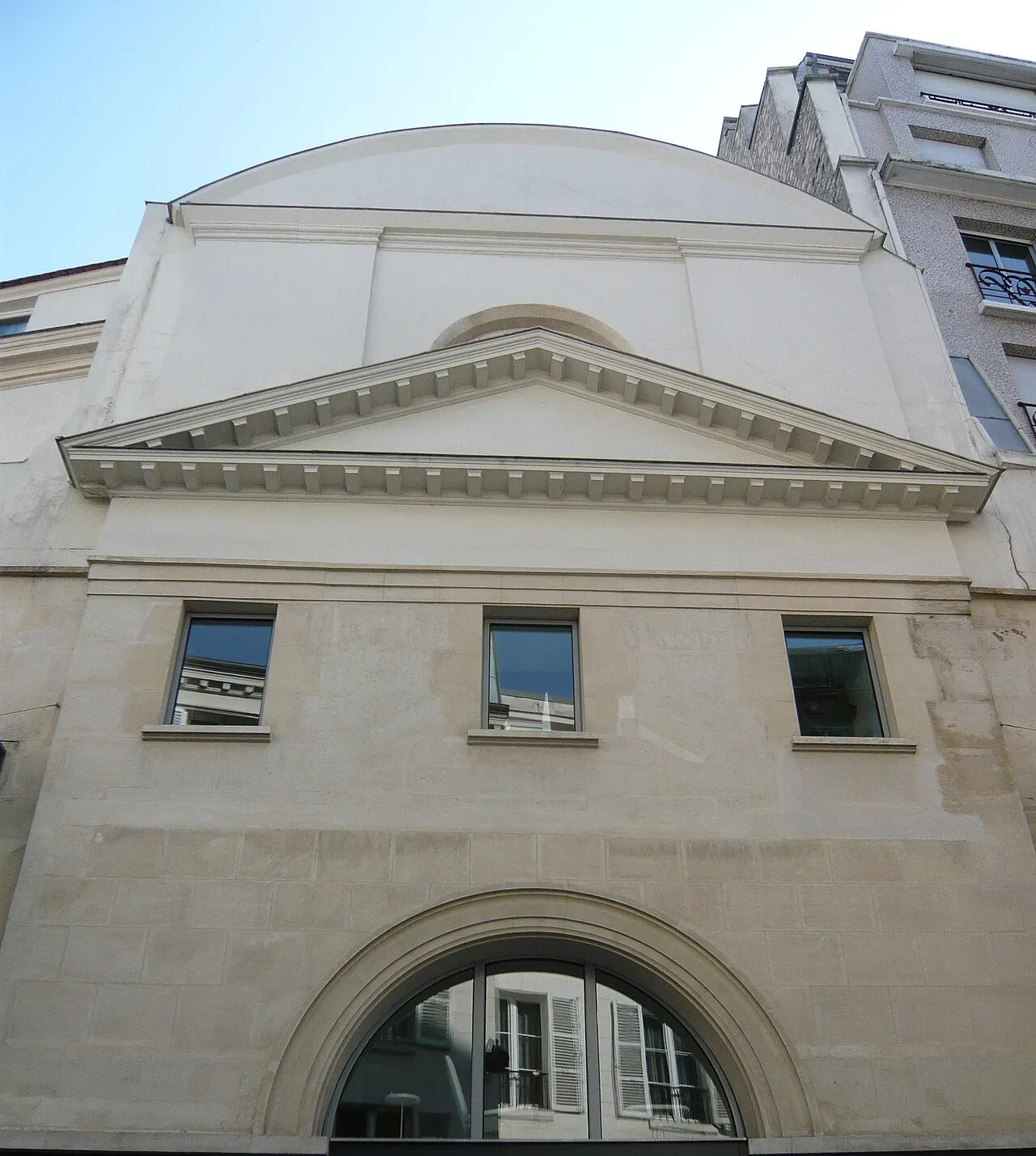 Monastère de l’Immaculée Conception ou des Récollettes (ancien)
