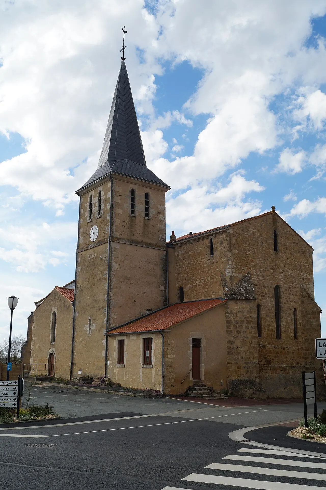 Église Saint-Philbert
