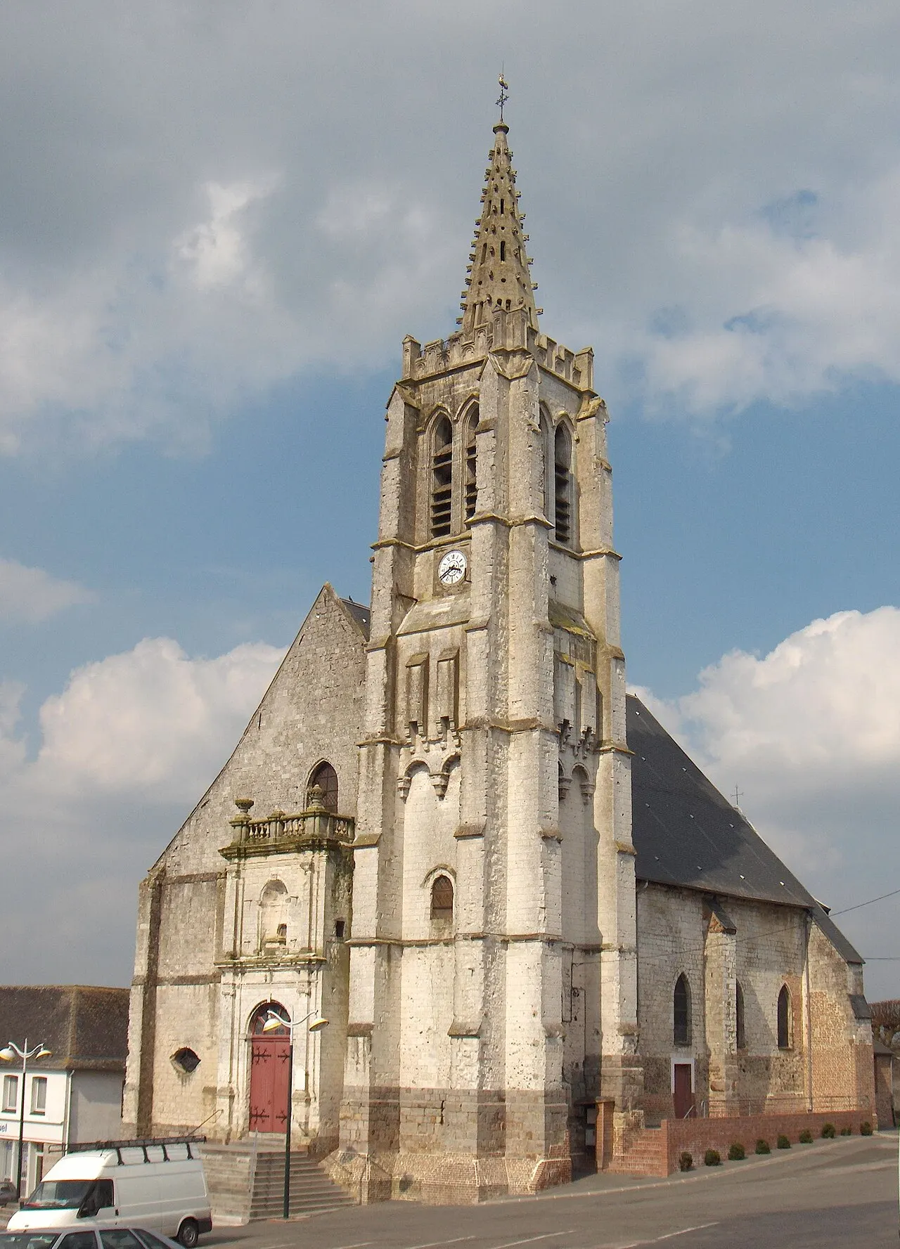 Église Saint-Léger