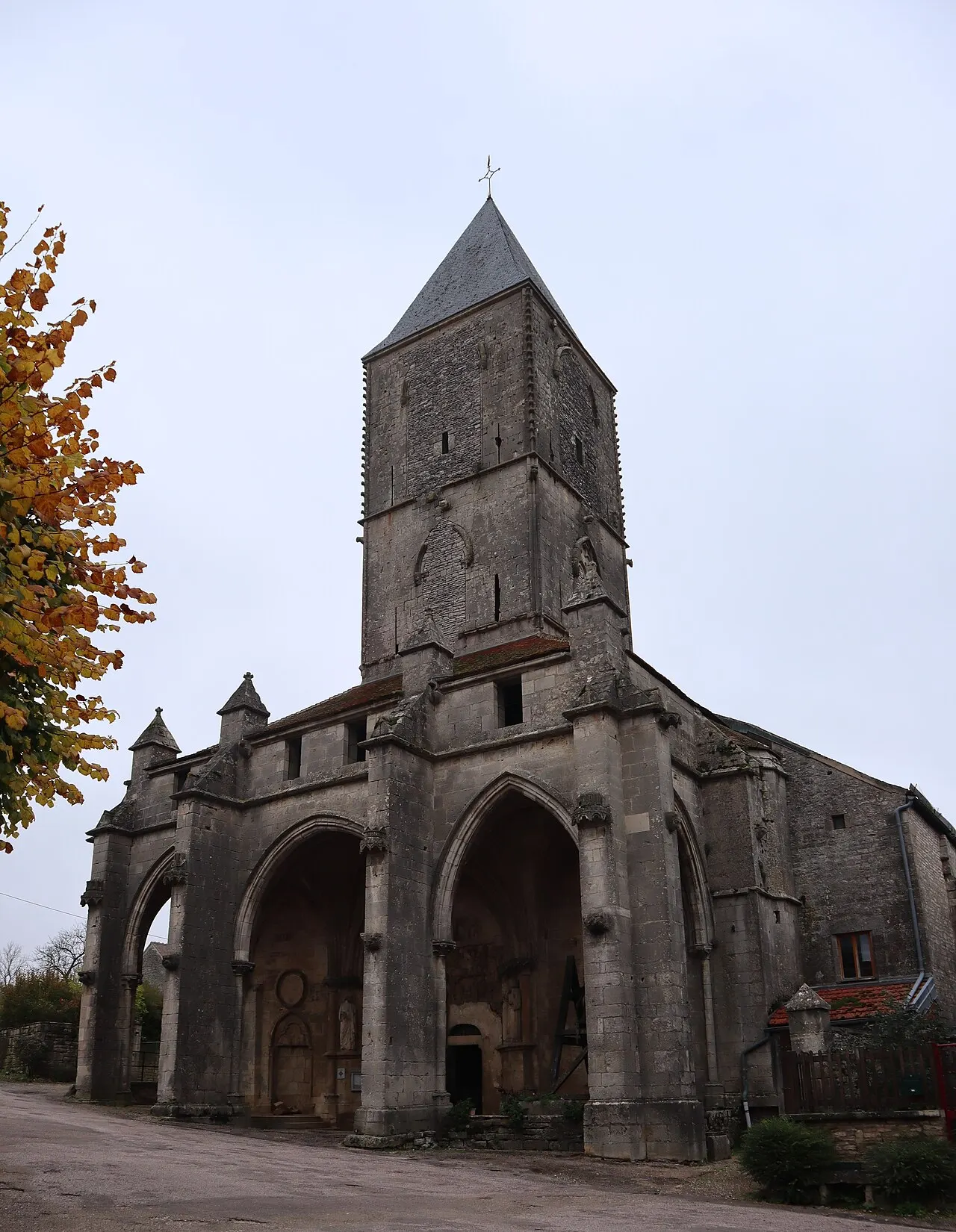 Église de la Nativité de la Sainte-Vierge