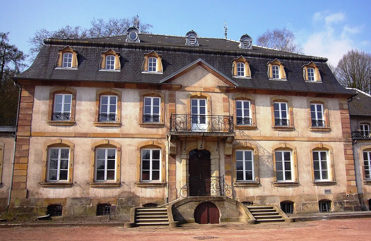 Château d’Hausen