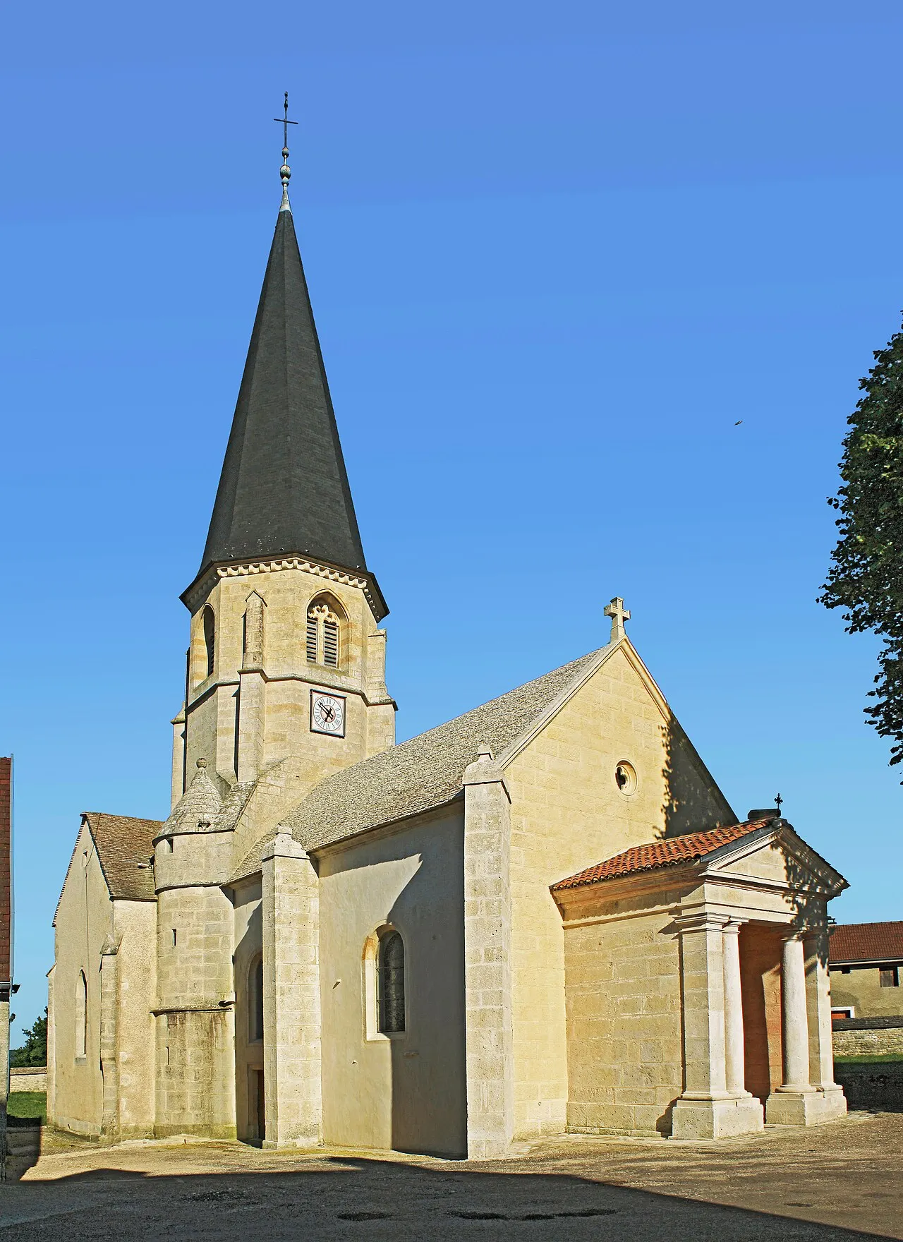 Église Saint-Germain d’Auxerre