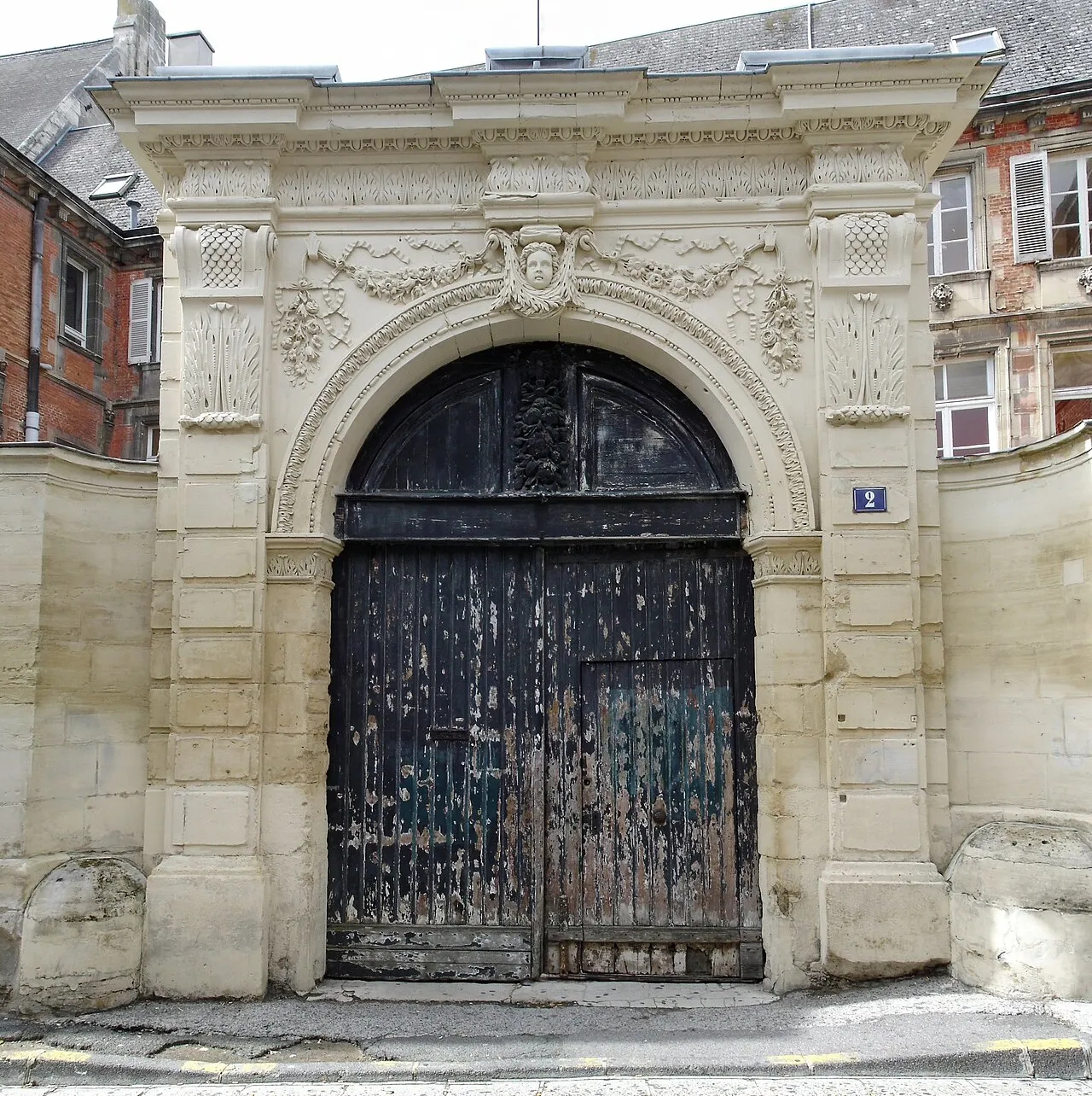 Maison