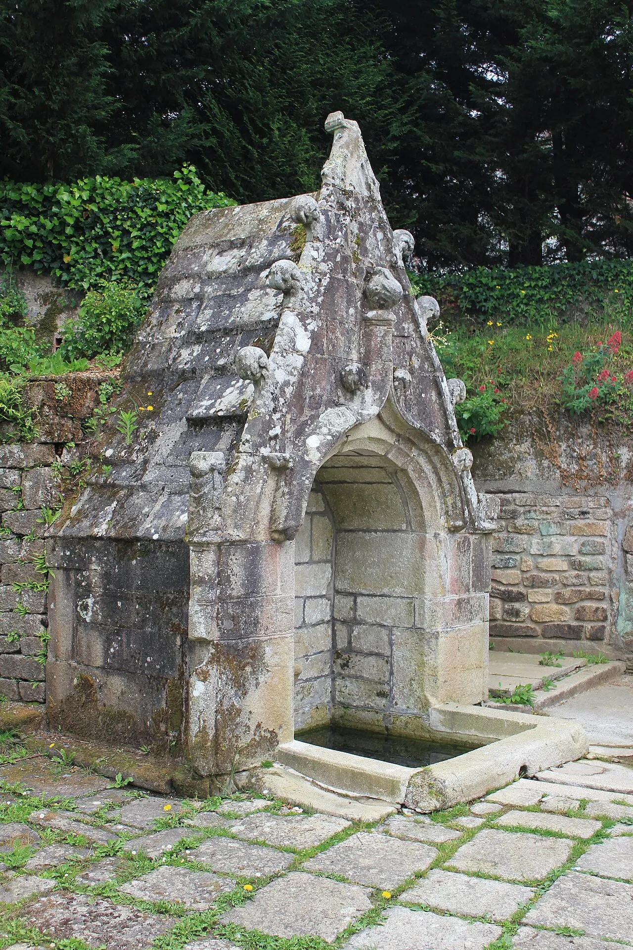 Fontaine de la Clarté