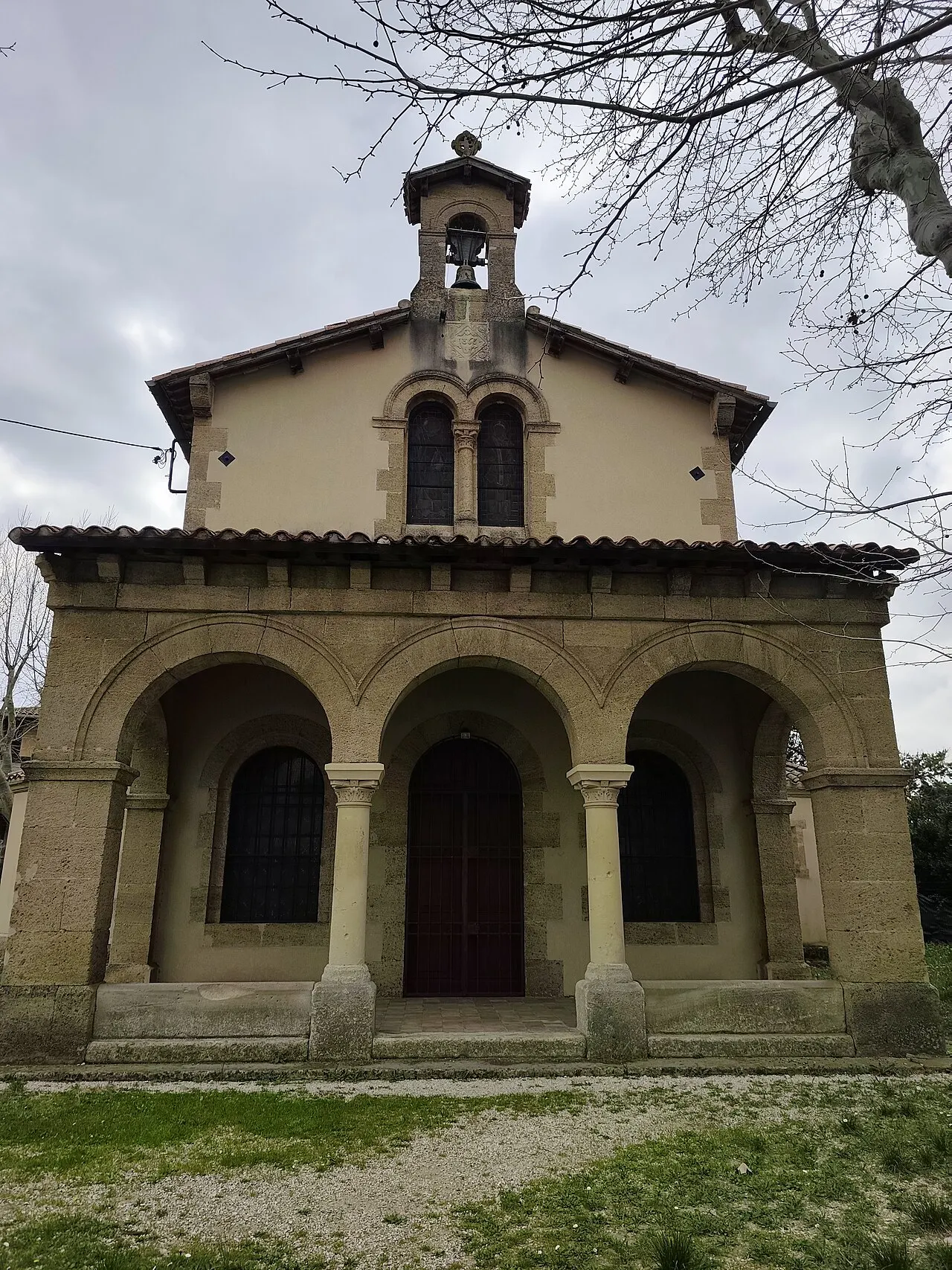 Chapelle Saint-Mitre