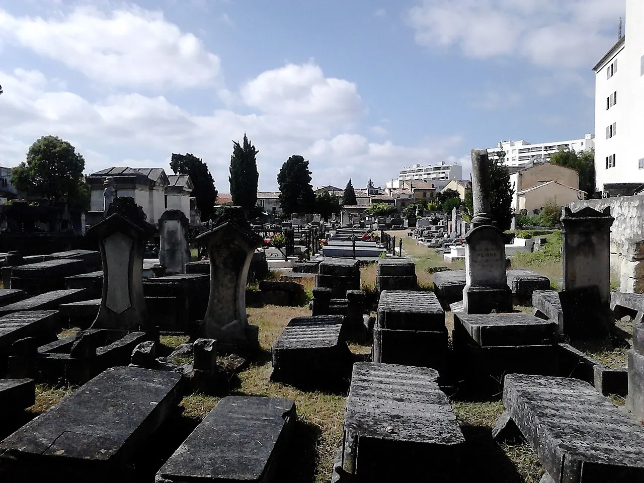 Cimetière israélite