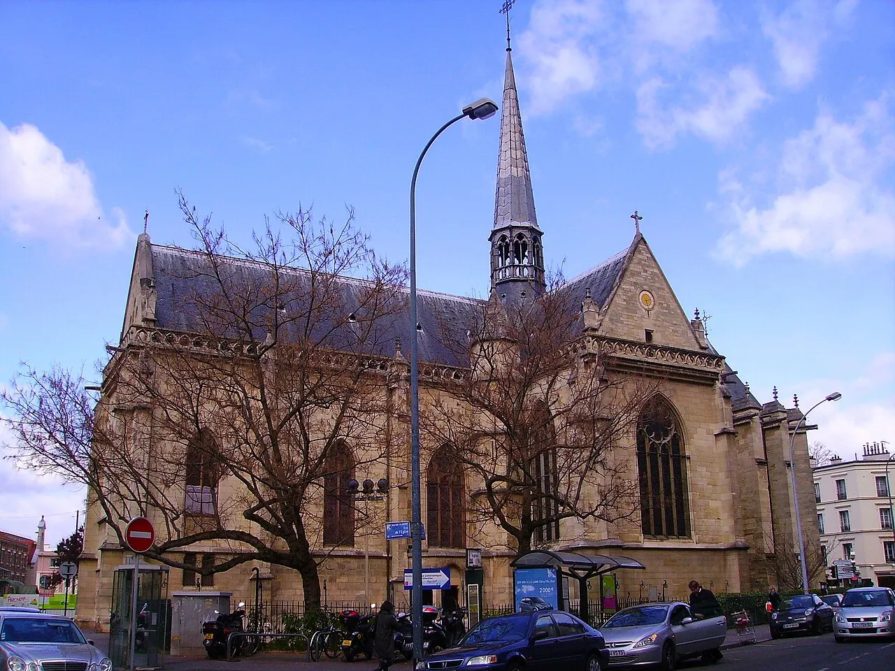 Basilique Notre-Dame de Boulogne