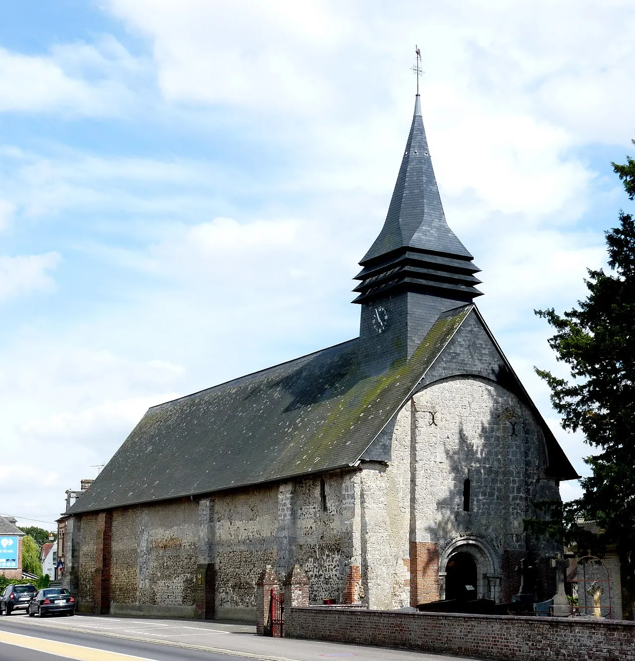 Église Saint-Ouen