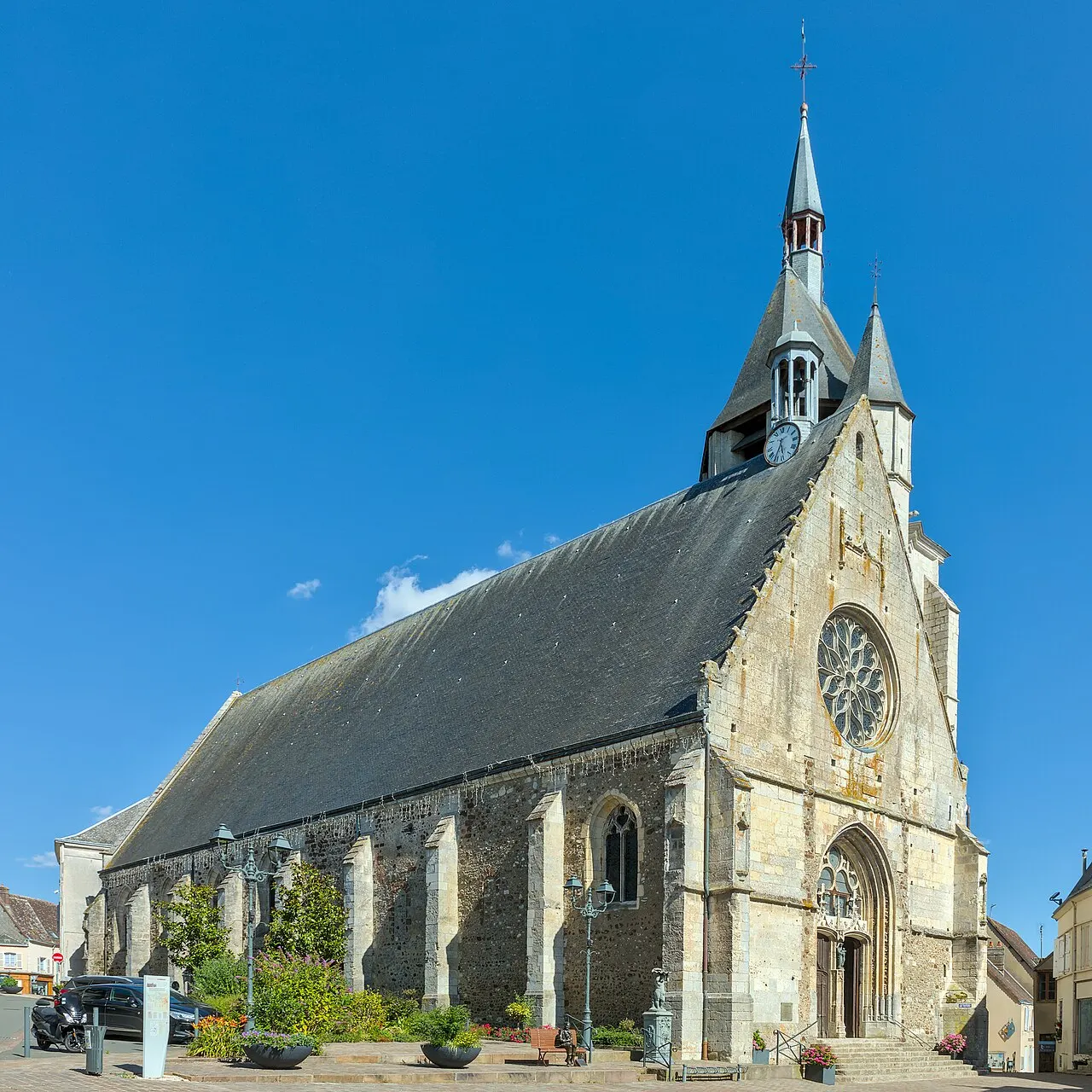 Église Saint-Jacques
