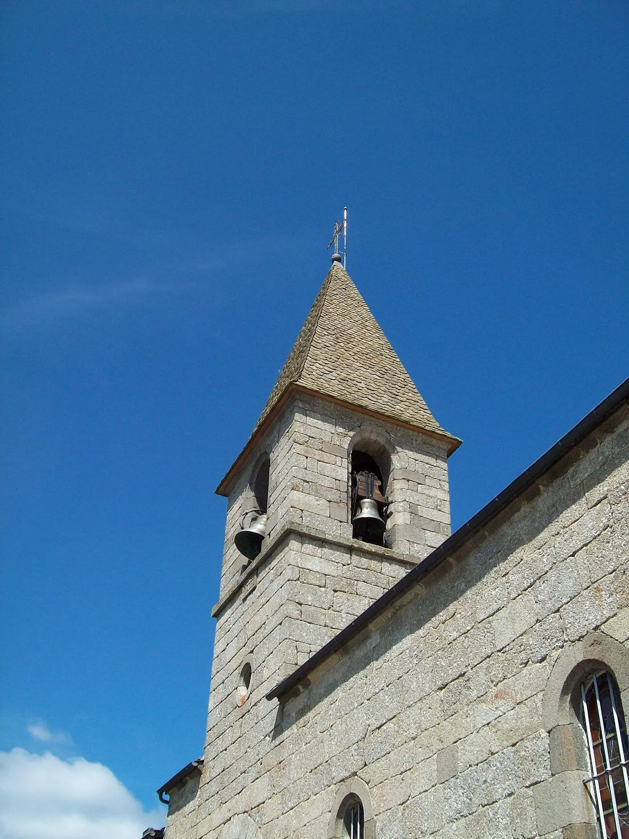 Église Saint-Hilaire