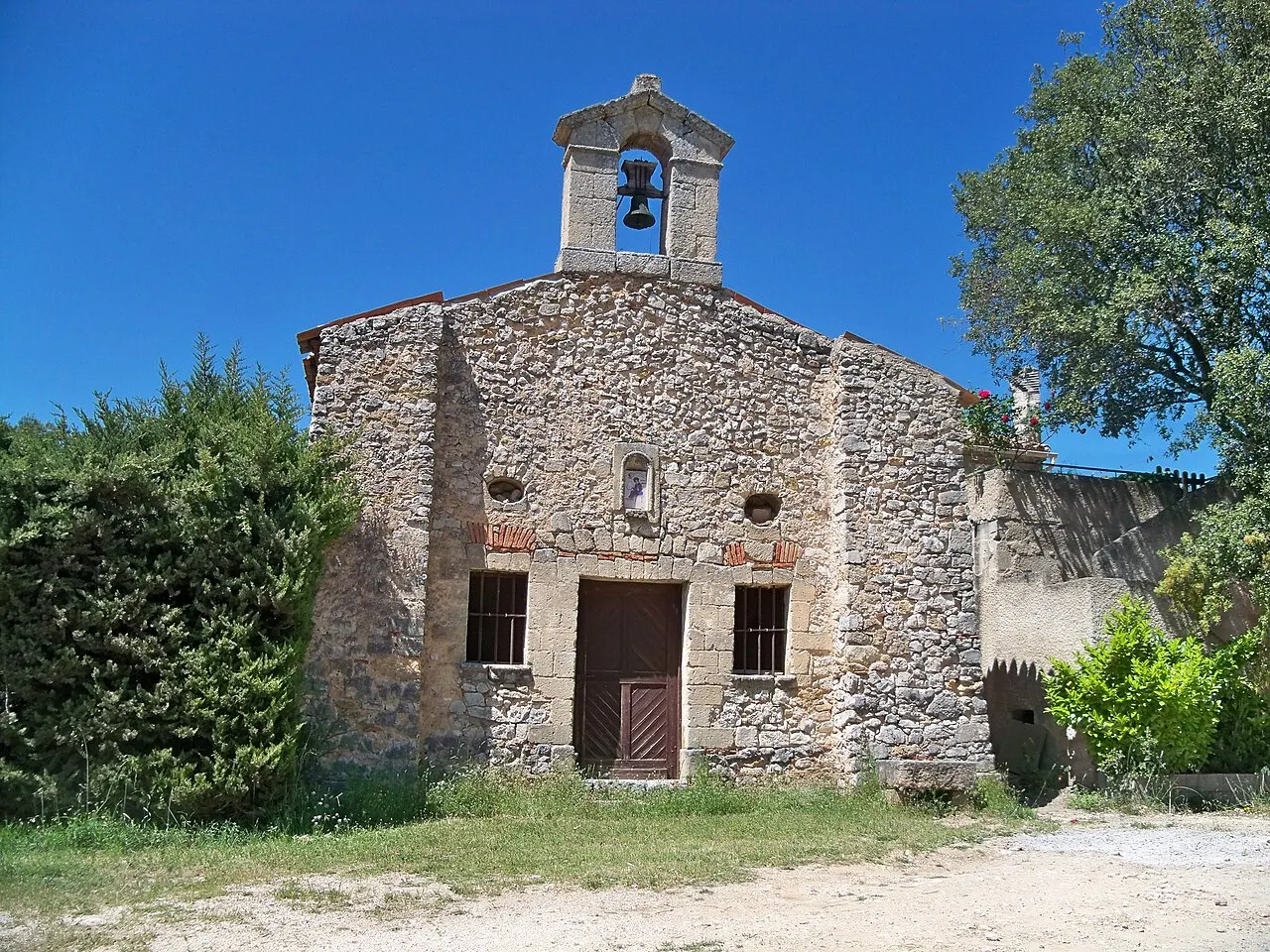 Chapelle Saint-Marc La Bast