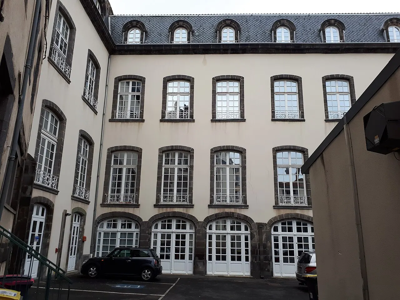 Hôtel de Montboissier