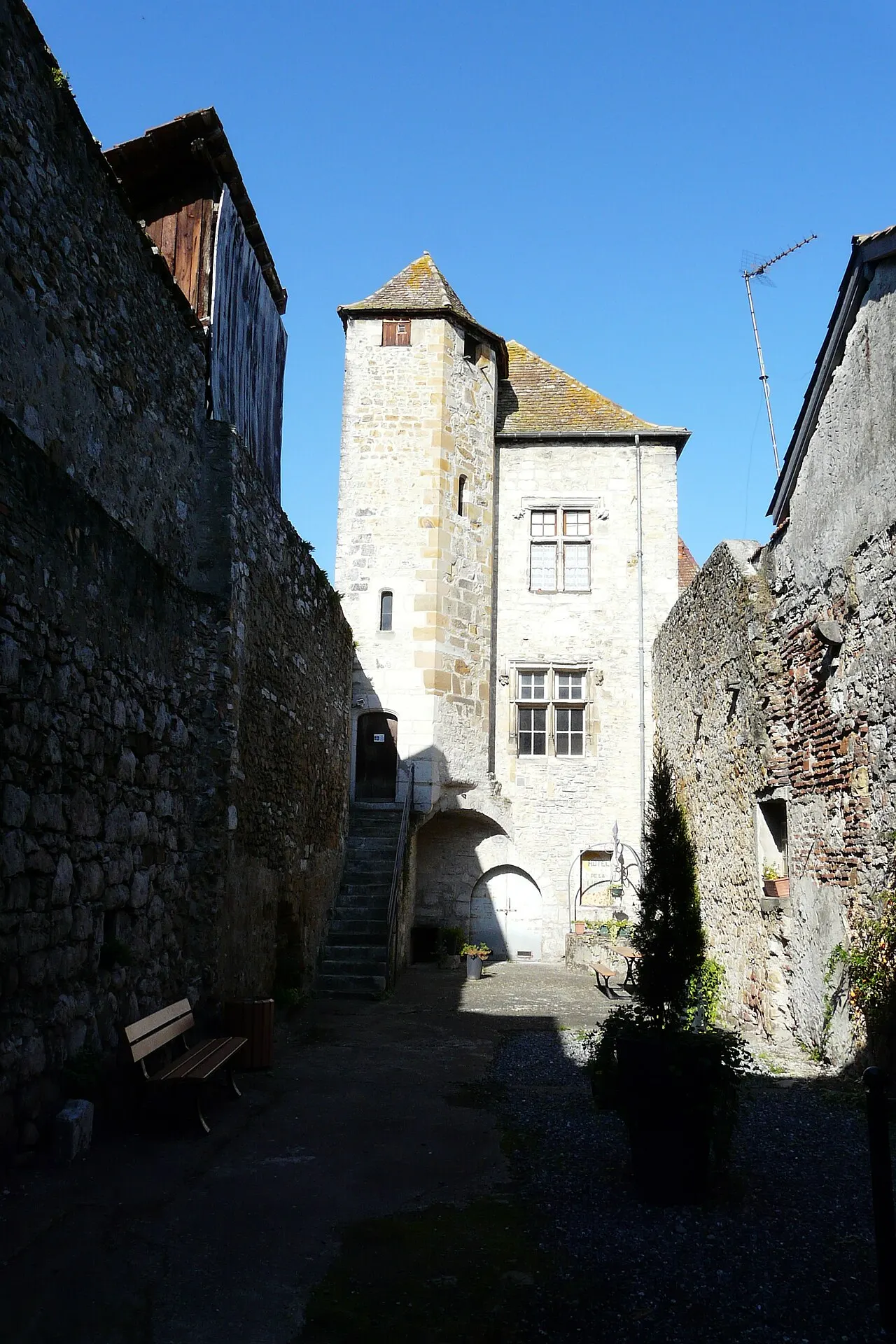 Hôtel de la Lune
