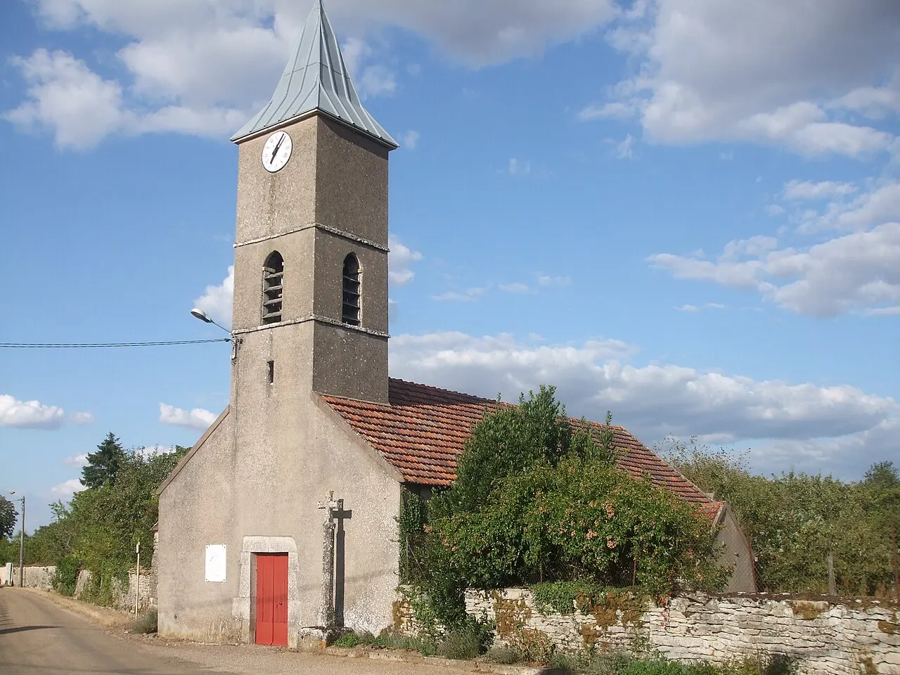 Église Saint-Fiacre