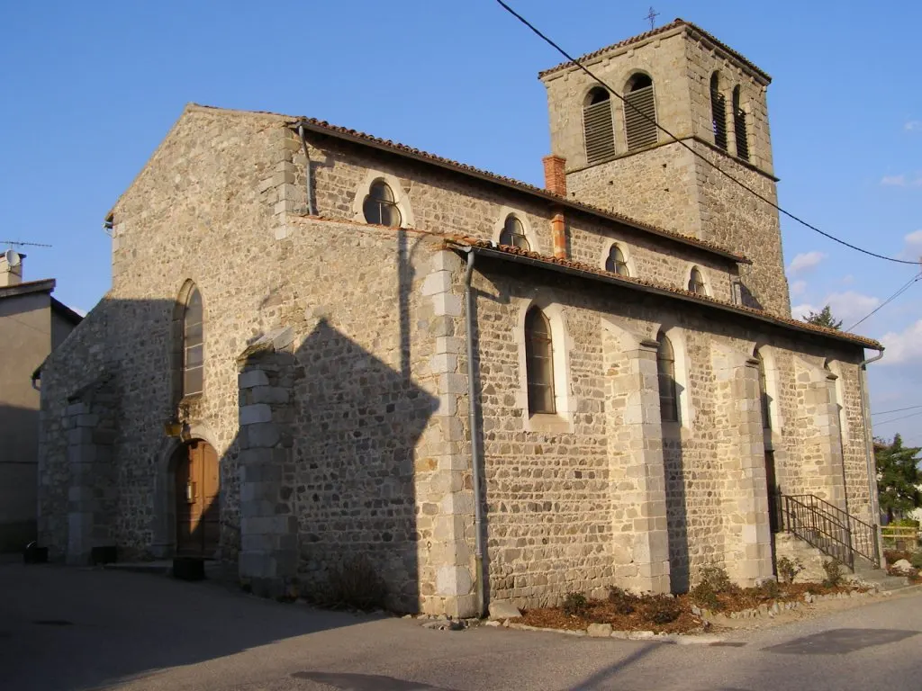 Église Saint-Barthélemy