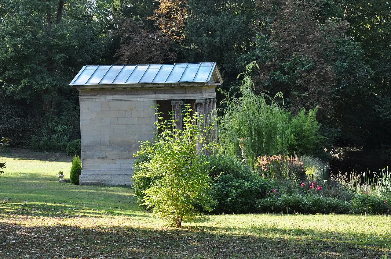 Temple de l’Amour