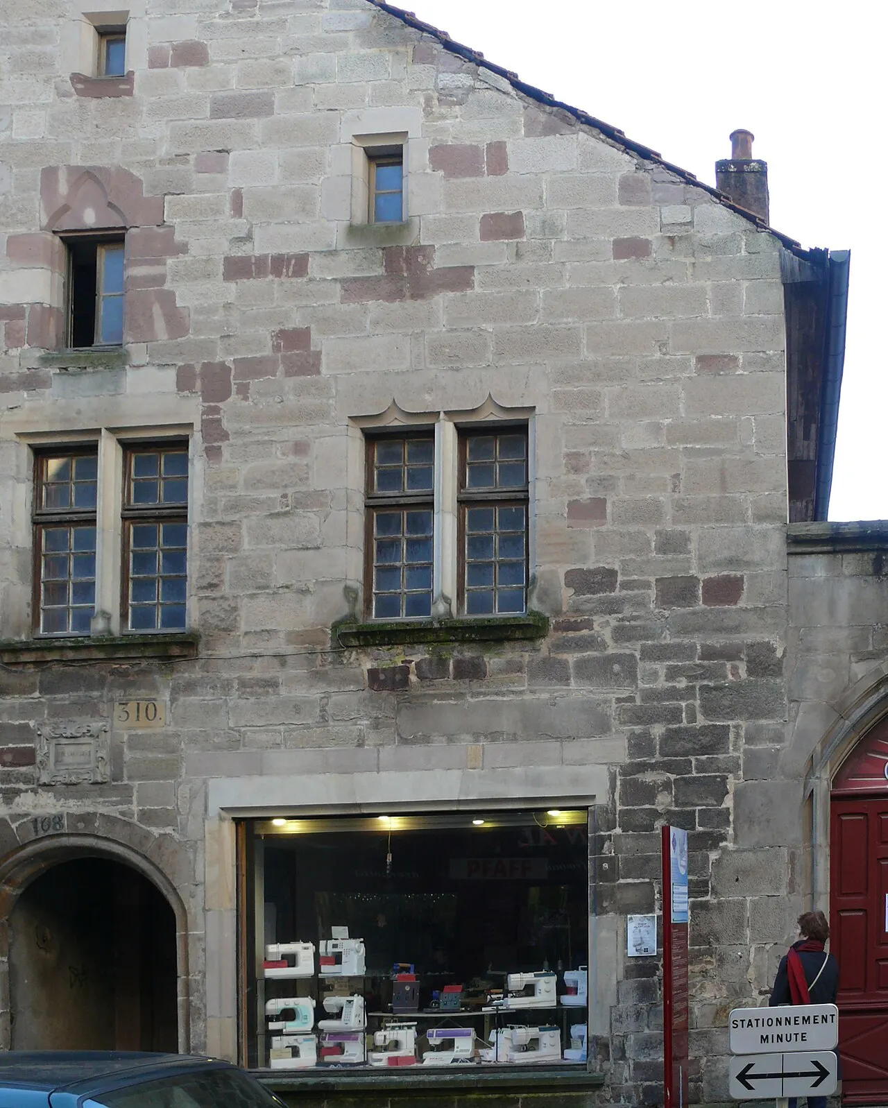 Maison du 15e siècle
