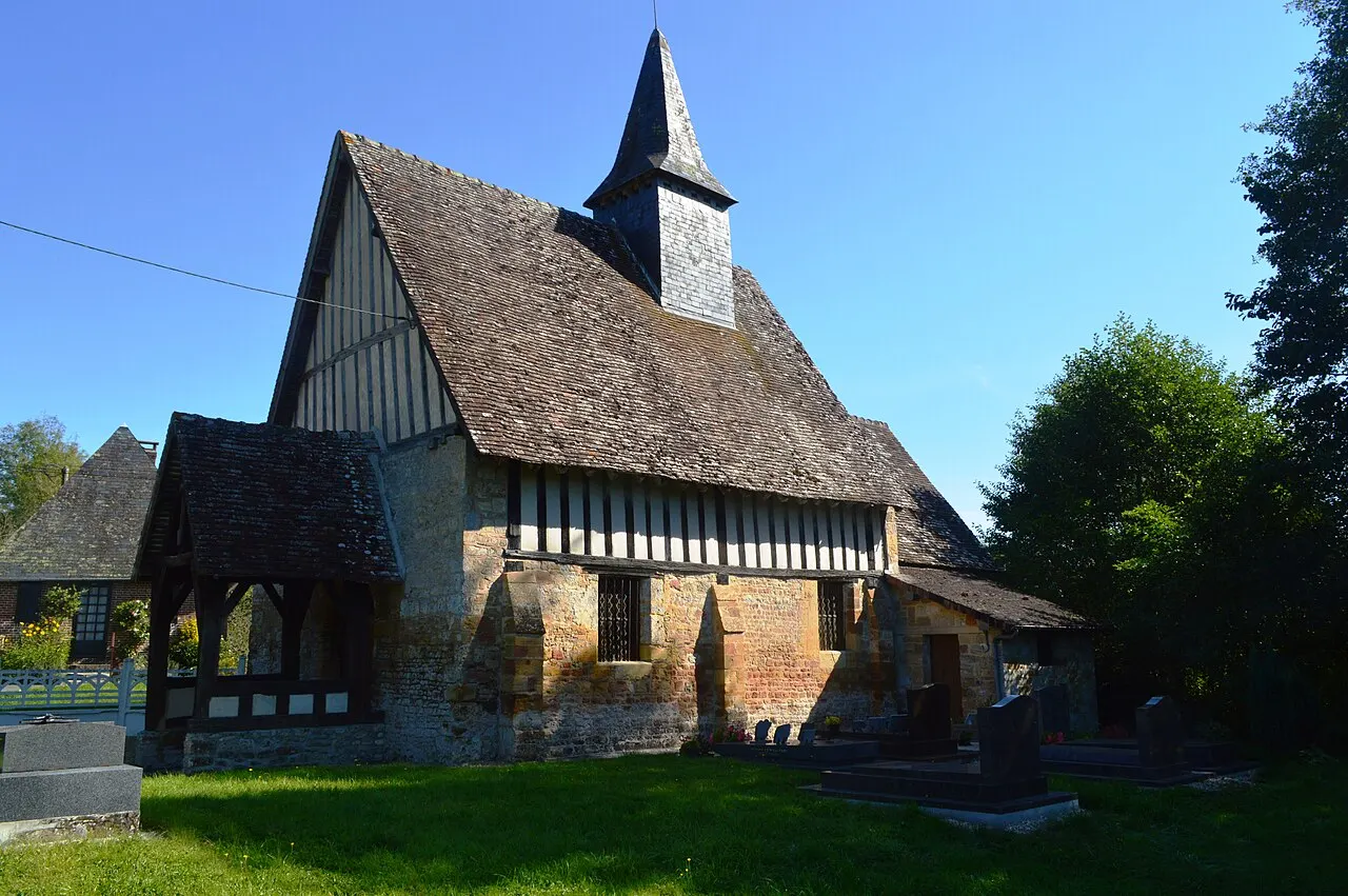Église Saint-Basile