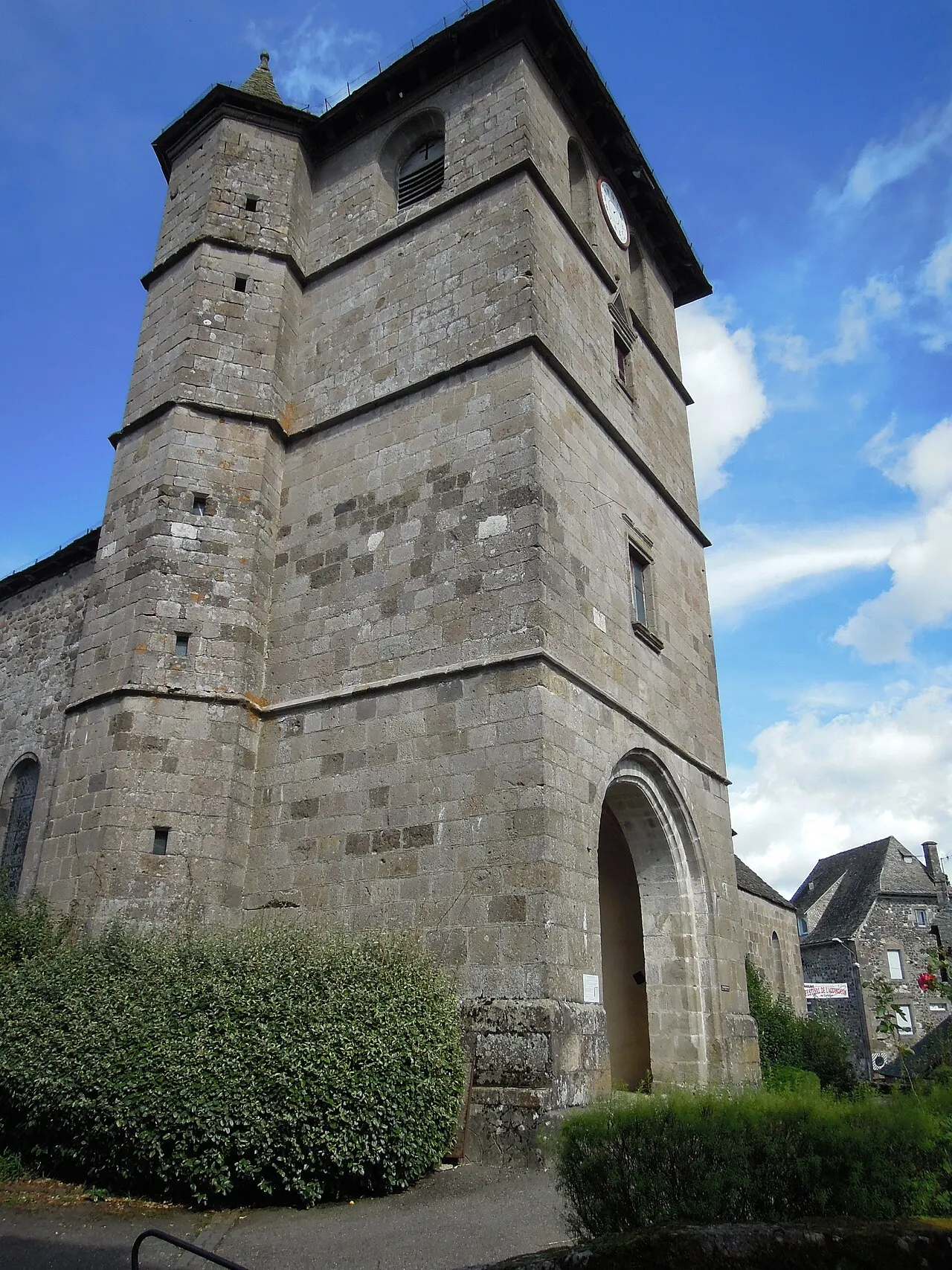 Église Saint-Pierre-ès-Liens