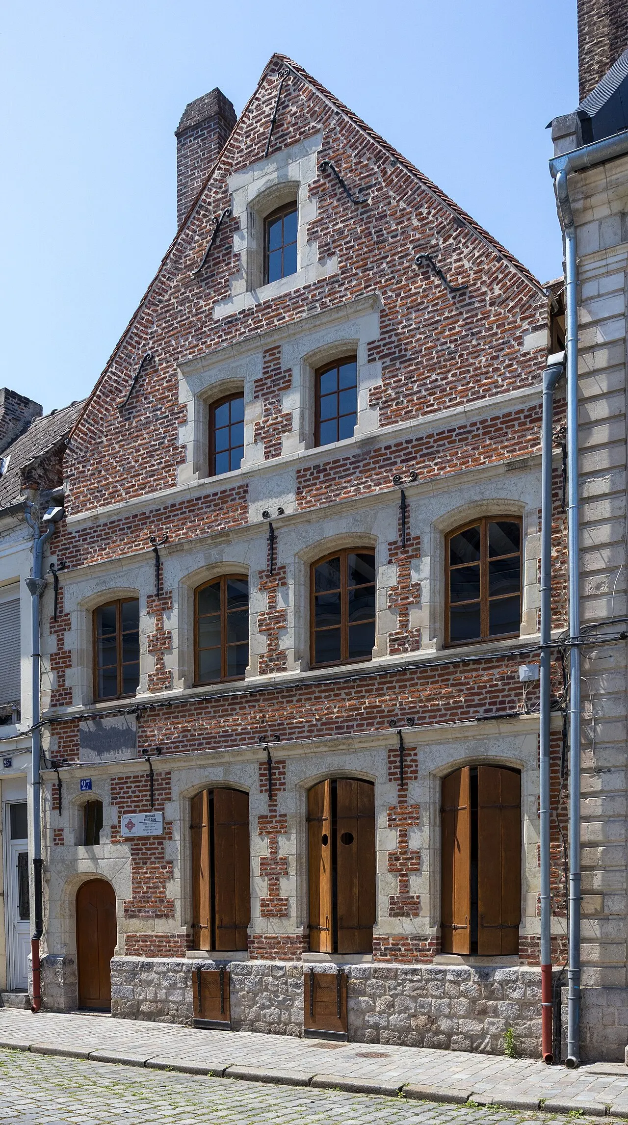 Béguinage Notre-Dame