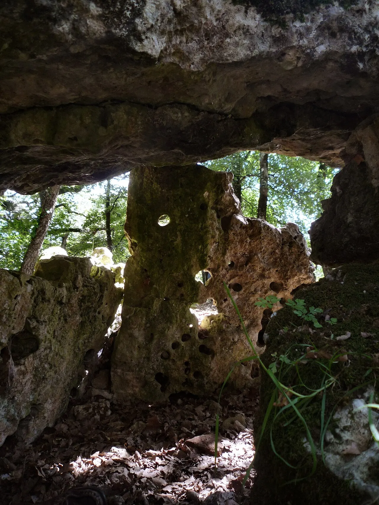 Dolmen d’Arlait B