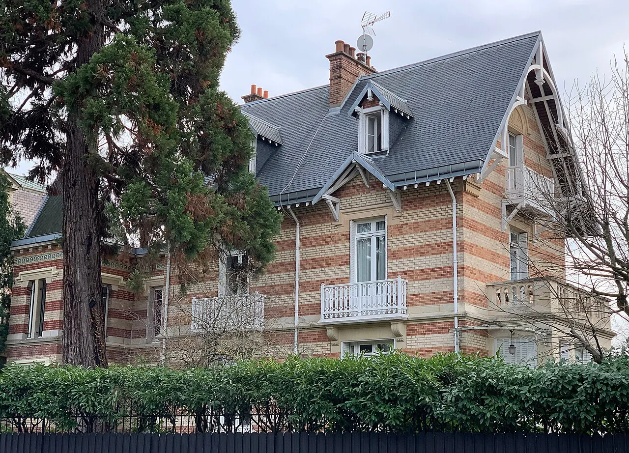 Villa la Lorraine