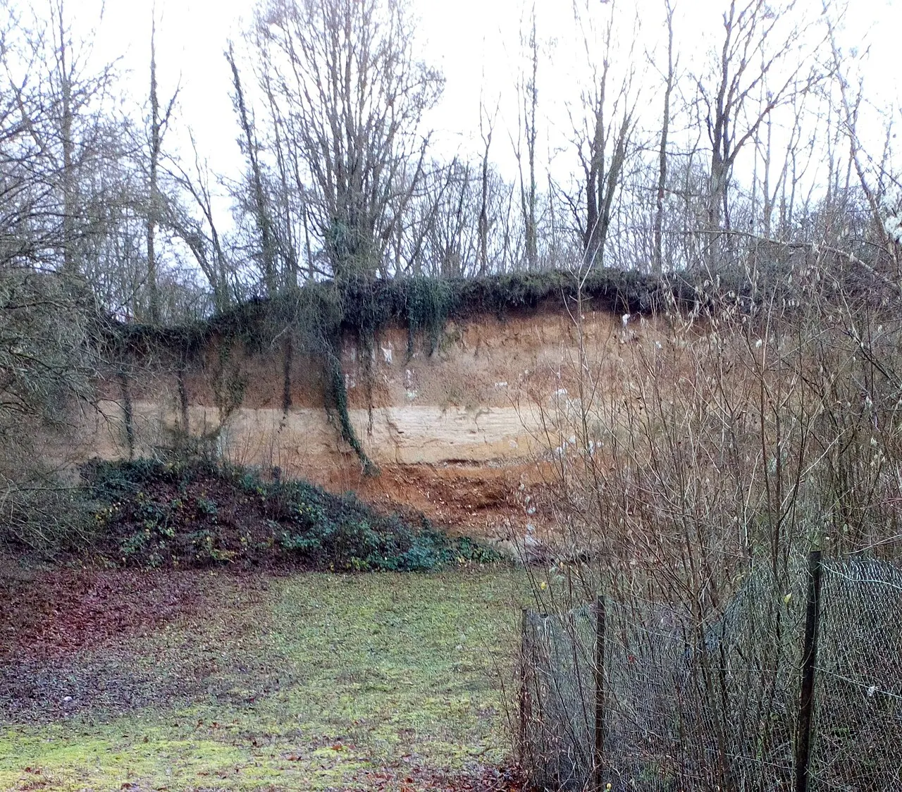 Site archéologique de la Garenne
