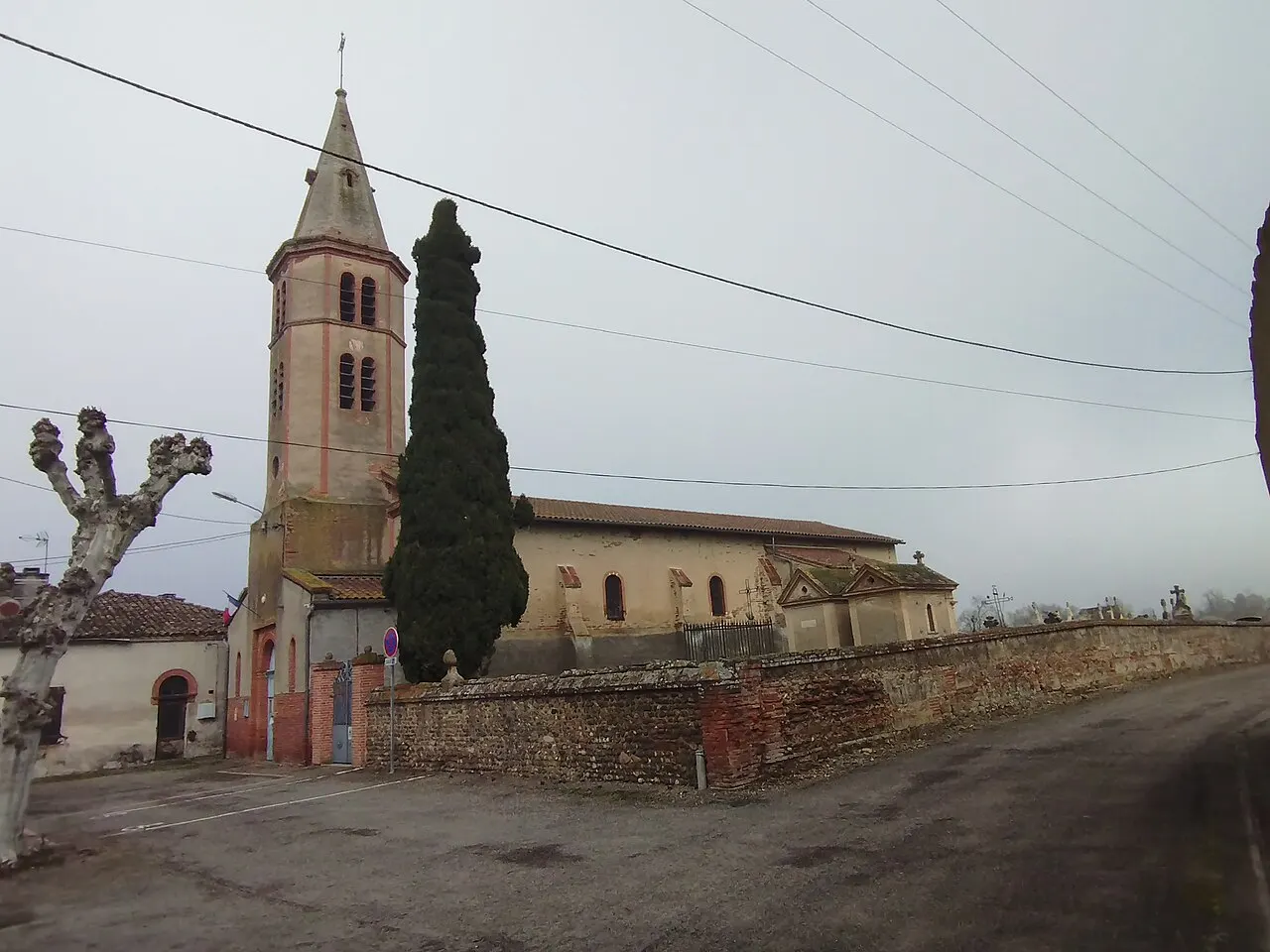 Église Saint-Martin