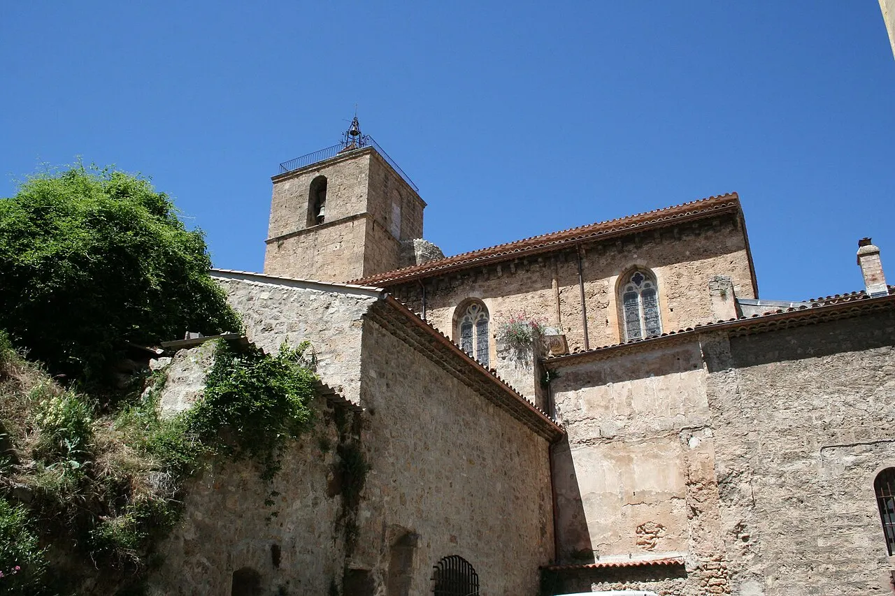 Collégiale Notre-Dame de l’Assomption