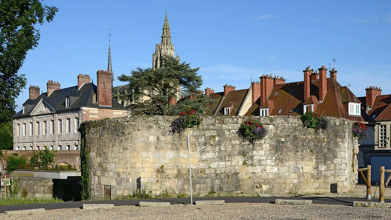 Tour d’Harfleur