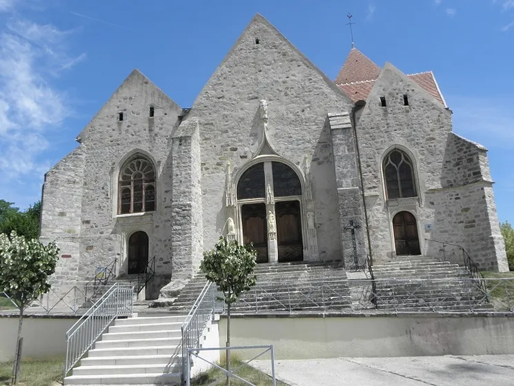 Église Saint-Loup