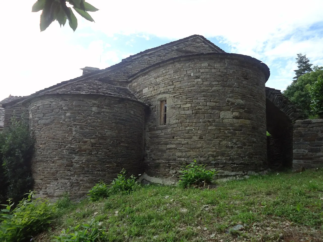 Église Notre-Dame-de-la-Salette