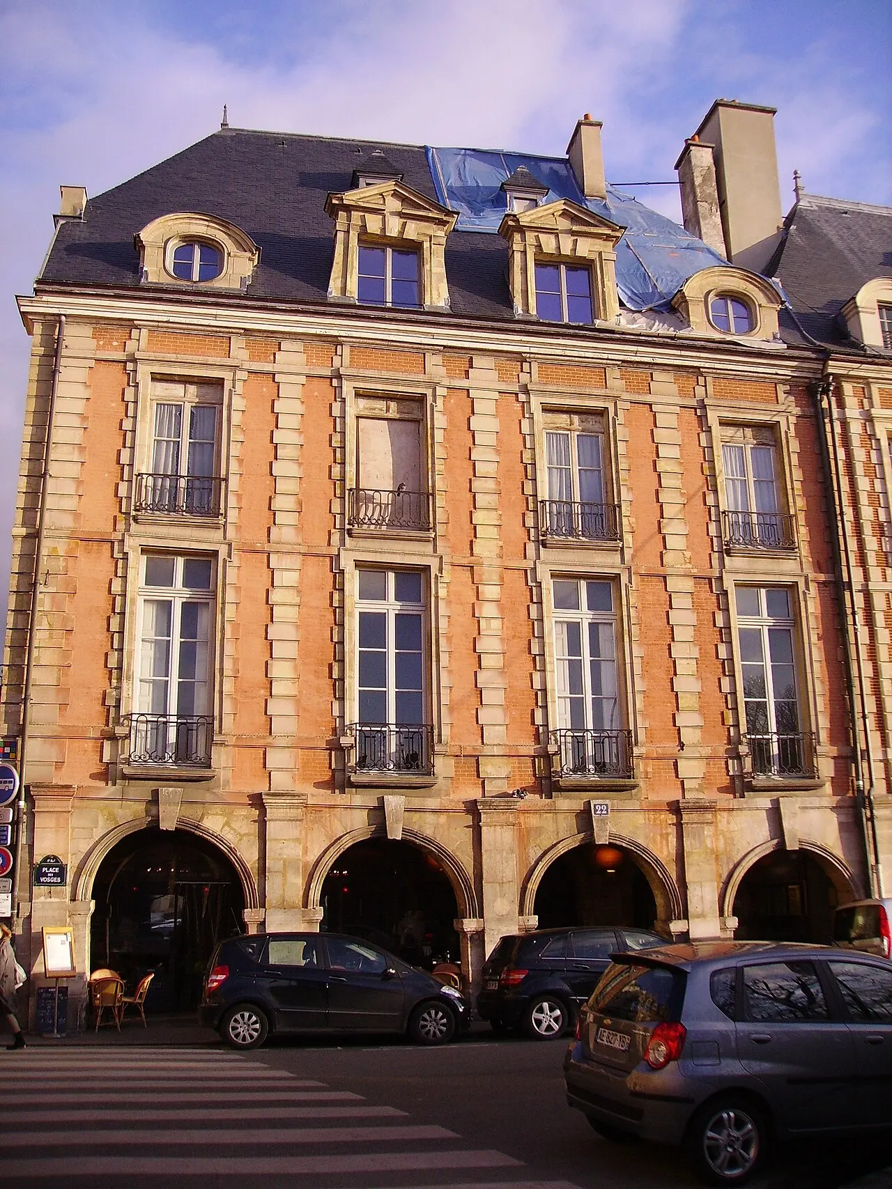 Hôtel Laffemas (ancien)