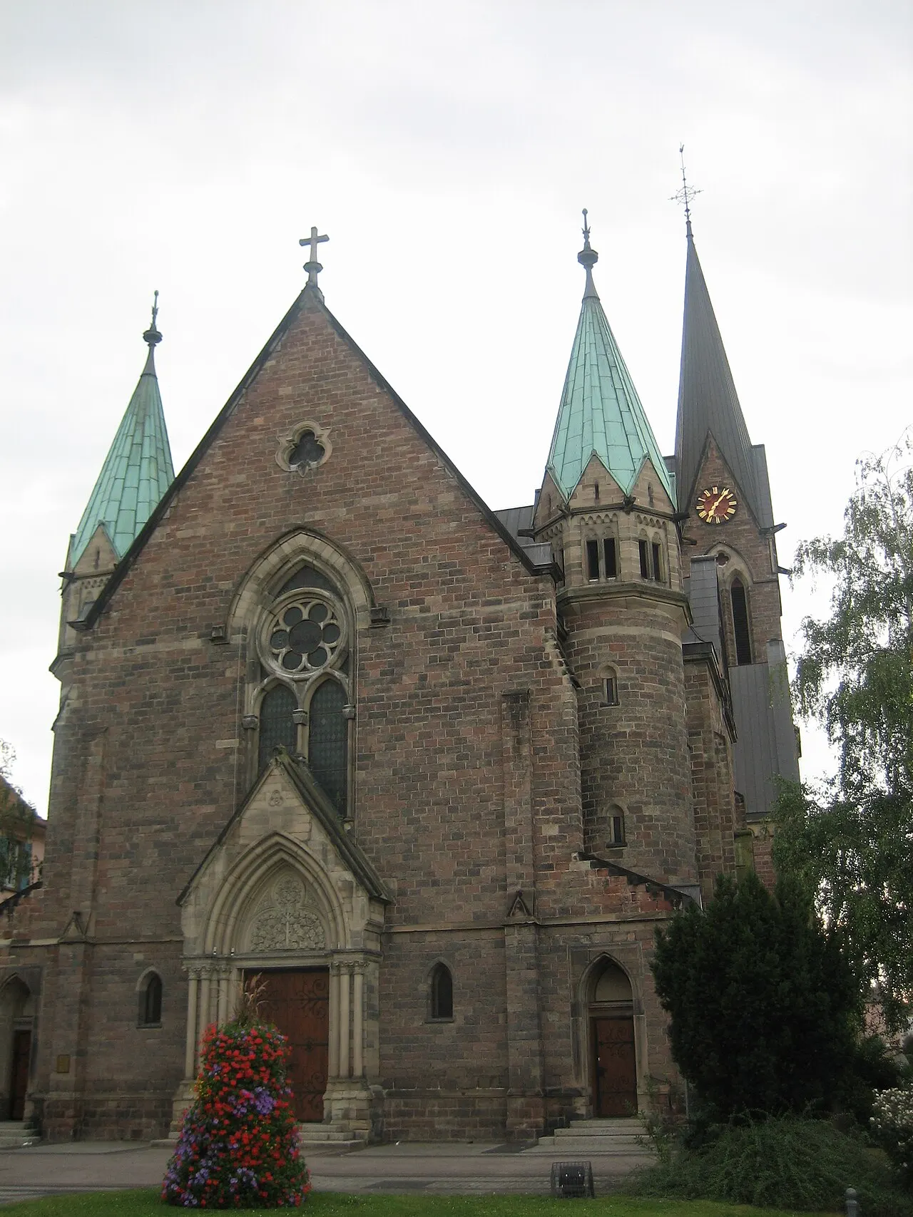 Église de la Sainte-Famille