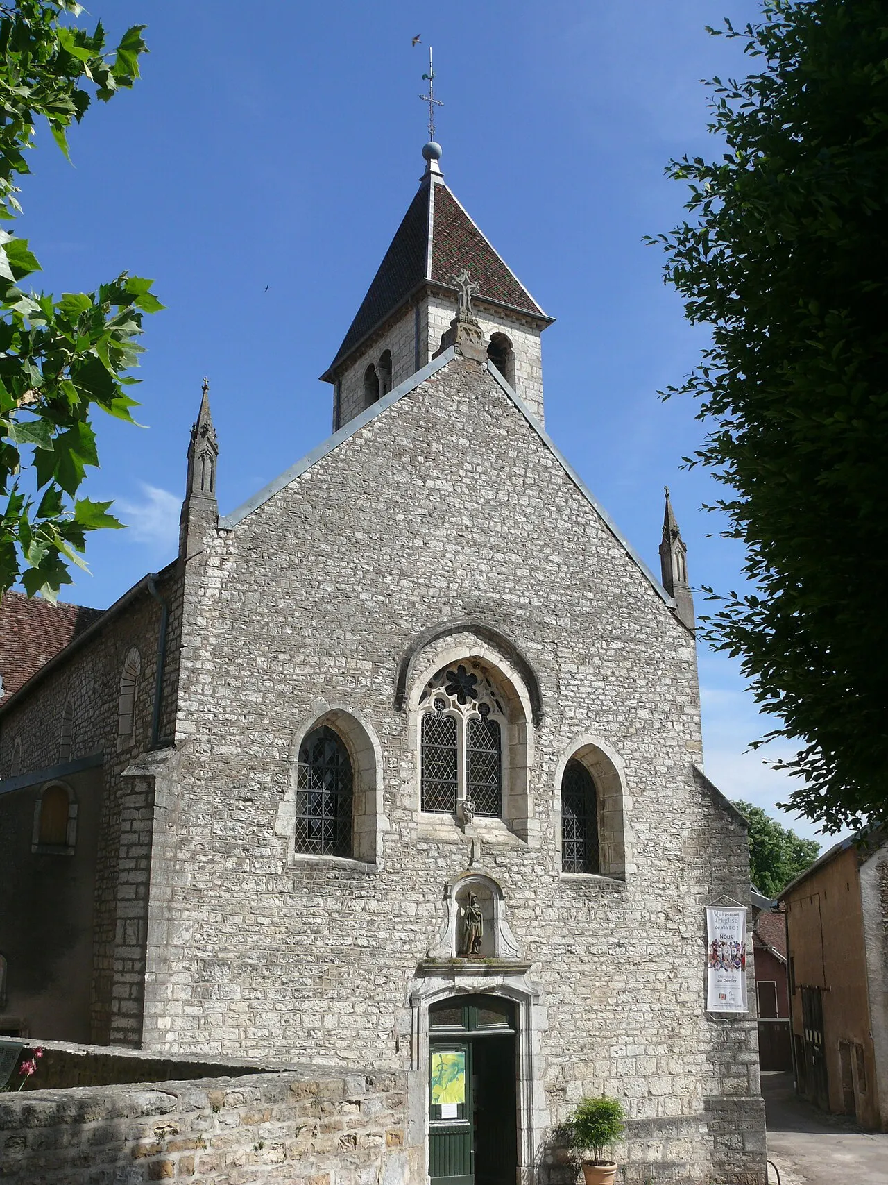 Église Saint-Symphorien