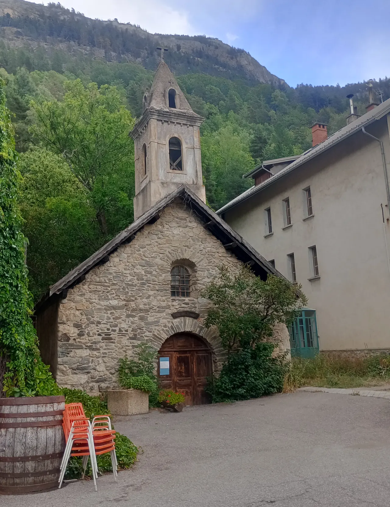 Chapelle Saint-Roch