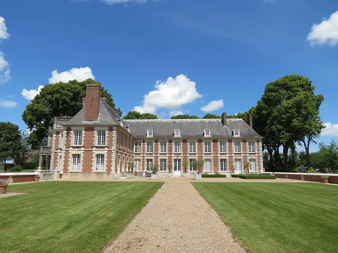 Domaine du Troncq