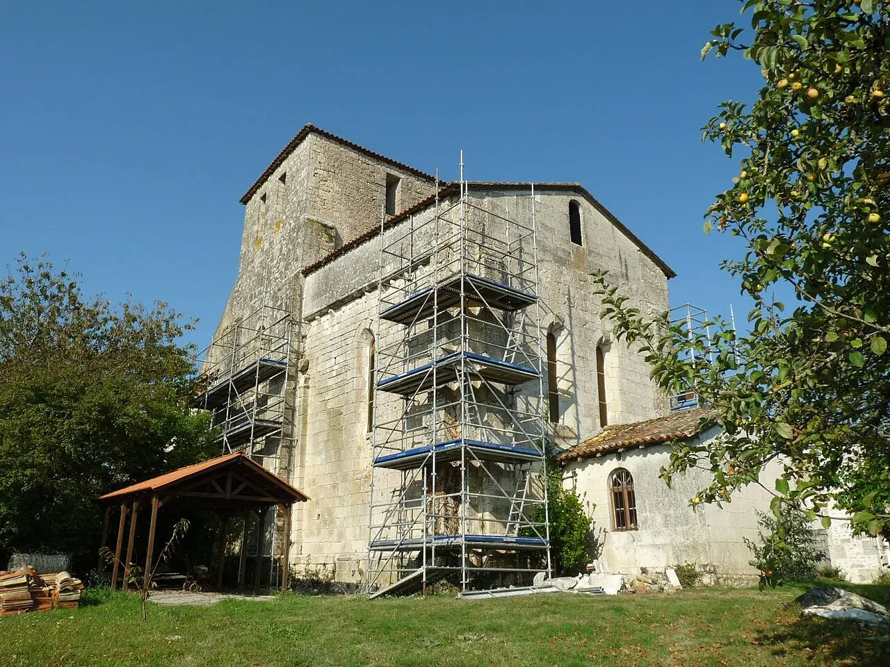 Église Saint-Étienne