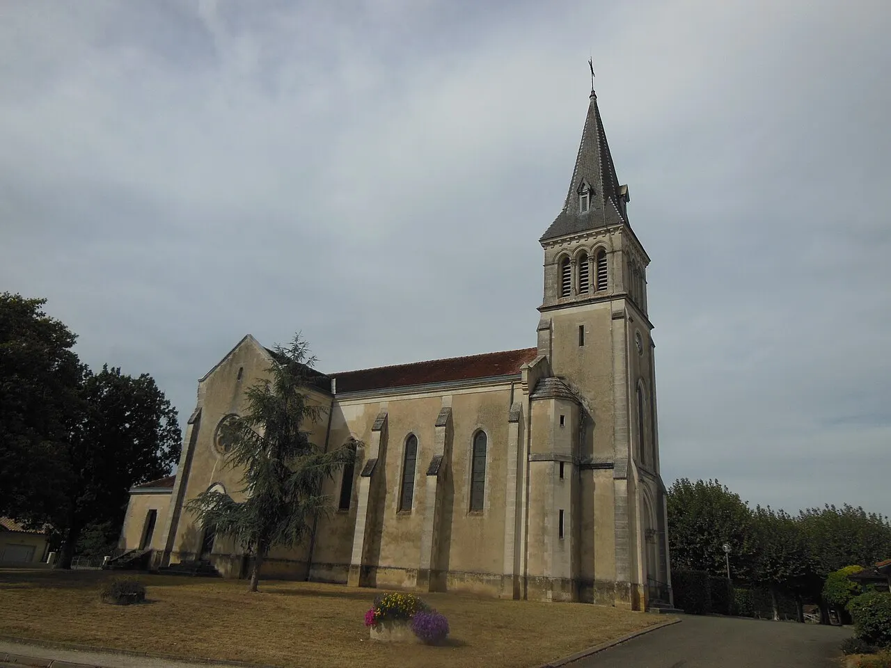 Église Saint-Pierre