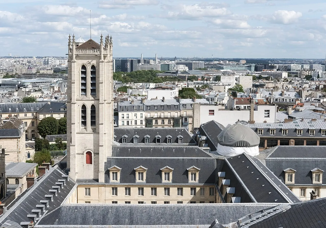 Abbaye Sainte-Geneviève de Paris