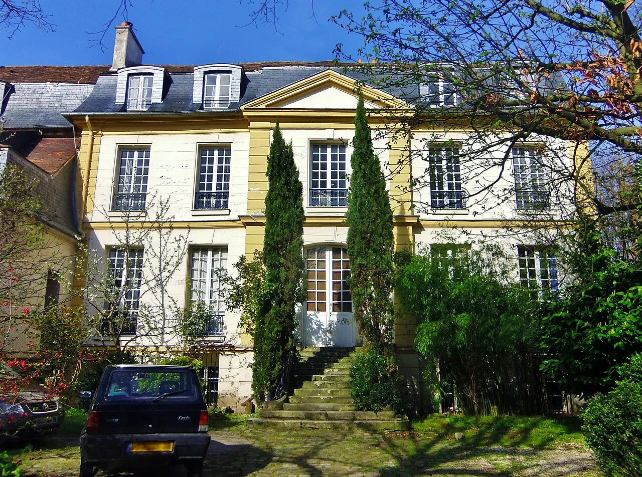 Hôtel de Largentière (ancien)